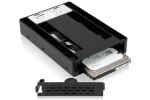 Icy Dock MB882SP-1S-3B Hard Drive Backplane 8,89 cm (3.5") Carrier Panel Schwarz