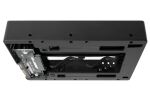 Icy Dock MB882SP-1S-3B Hard Drive Backplane 8,89 cm (3.5") Carrier Panel Schwarz