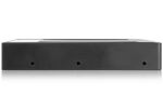 Icy Dock MB882SP-1S-3B Hard Drive Backplane 8,89 cm (3.5") Carrier Panel Schwarz