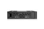 Icy Dock MB882SP-1S-3B Hard Drive Backplane 8,89 cm (3.5") Carrier Panel Schwarz