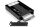 Icy Dock MB882SP-1S-3B Hard Drive Backplane 8,89 cm (3.5") Carrier Panel Schwarz