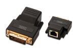 Digitus DVI Extender über CAT5 / CAT6