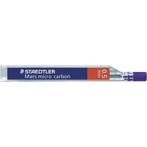 Staedtler Mars micro carbon 250 0.5mm Bleimine 2B