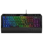 Sharkoon Skiller SGK5 Tastatur Gaming USB QWERTZ Deutsch...