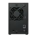 Asustor AS1102TL NAS & Speicherserver Mini Tower Realtek RTD1619B 1 GB DDR4 0 TB ADM Schwarz
