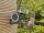 Gardena RollUp Wandmontierte Rolle Automatisch Schwarz, Grau