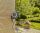 Gardena RollUp Wandmontierte Rolle Automatisch Schwarz, Grau