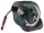 Gardena RollUp Wandmontierte Rolle Automatisch Schwarz, Grau