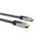 Inca IHD-18T HDMI-Kabel 1,8 m HDMI Typ A (Standard) Grau