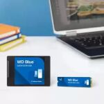 Western Digital WDS100T3B0A Internes Solid State Drive 1 TB 2.5" micro SATA NVMe