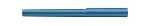 Pelikan 823609 Füllfederhalter Kartuschenfüllsystem Blau, Farbe Petrol 1 Stück(e)