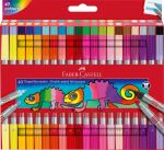 Faber-Castell 151140 Marker 40 Stück(e) Feine Spitze...
