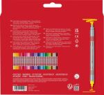 Faber-Castell 151140 Marker 40 Stück(e) Feine Spitze...