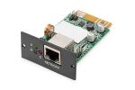 Digitus SNMP & WEB Karte für ® OnLine USV-Anlagen