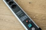 Brennenstuhl Premium-Protect-Line 6fach, PD 30W