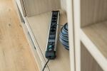 Brennenstuhl Premium-Protect-Line 6fach, PD 30W