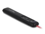 DELOCK USB Laser Presenter schwarz