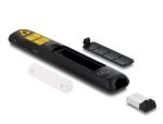 DELOCK USB Laser Presenter schwarz
