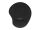 DeLOCK Ergonomisches Mauspad mit Gel Handballenauflage schwarz 230 x 202 x 24 mm