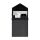 Rivacase Cardiff 35,6 cm (14") Schutzhülle Schwarz