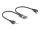 DELOCK Mini PCIe Adapter full size > 2x USB 2.0 Typ-A Bu