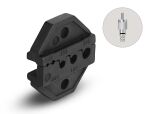 DELOCK Pressprofileinsatz II für Crimpzange 90528, 90527