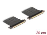 DELOCK Riser Karte PCI Express 3.0 x16 St > x16 St mit...