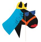 Pelikan 101639 Kunstdruckpapier Kunstpapier 10 Blätter
