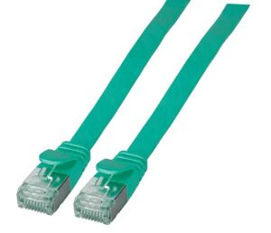 EFB Elektronik K5545GN.1,5 Netzwerkkabel Grün 1,5 m Cat6a U/FTP (STP)