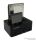 LC-Power LC-DOCK-U3-HUB Speicherlaufwerk-Docking-Station USB 3.2 Gen 1 (3.1 Gen 1) Type-B Schwarz