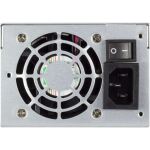 Inter-Tech ASPOWER U2A-B20500-S Netzteil 500 W 20+4 pin ATX Edelstahl