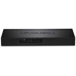 Trendnet TPE-LG80 Netzwerk-Switch Unmanaged Gigabit Ethernet (10/100/1000) Power over Ethernet (PoE) Schwarz