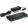 Trendnet TPE-LG80 Netzwerk-Switch Unmanaged Gigabit Ethernet (10/100/1000) Power over Ethernet (PoE) Schwarz
