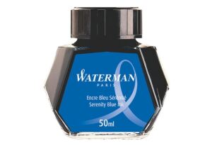 Waterman S0110720 Ersatzmine Blau 1 Stück(e)