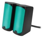 SPEEDLINK TONOS RGB Schwarz Verkabelt & Kabellos 6 W