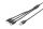 Digitus 3-in-1 USB-Ladekabel, 1m