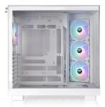Thermaltake View 380 XL TG ARGB Midi Tower Weiß