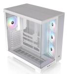 Thermaltake View 380 XL TG ARGB Midi Tower Weiß