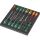 Wera 9710 Schaumstoffeinlage Schraubendreher Set 1