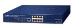 PLANET Layer 3, 8-Port 2.5GBASE-T Managed L3 2.5G...