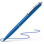 Schneider Kugelschreiber K15 Blau Schreibfarbe Blau 50 Stk.