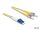 DELOCK Kabel LWL LC/ST OS2 09/125 3M