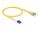 DELOCK Kabel LWL LC/ST OS2 09/125 3M
