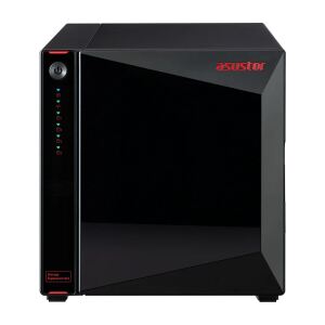 Asustor Xpanstor 4 AS5004U Disk-Array Schwarz