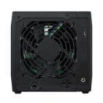 Asustor Xpanstor 4 AS5004U Disk-Array Schwarz