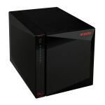Asustor Xpanstor 4 AS5004U Disk-Array Schwarz