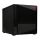 Asustor Xpanstor 4 AS5004U Disk-Array Schwarz