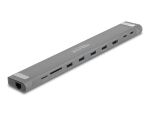 DELOCK Slim Dockingstation 4K USB Type-C I / USB 3.2 Gen 1