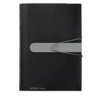 Herlitz 11208394 Sammelmappe Schwarz