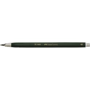 Faber-Castell TK 9400 4B Schwarz 1 Stück(e)